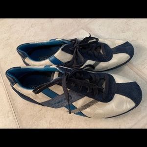 Coach Sneakers Never Worn